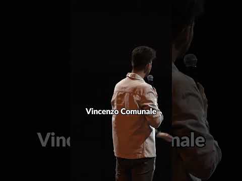 Regalo per la coppia: il mio spettacolo - Vincenzo Comunale