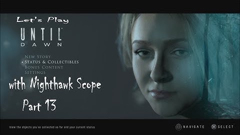 MORE SECRETS REVEALED - Until Dawn Part 13