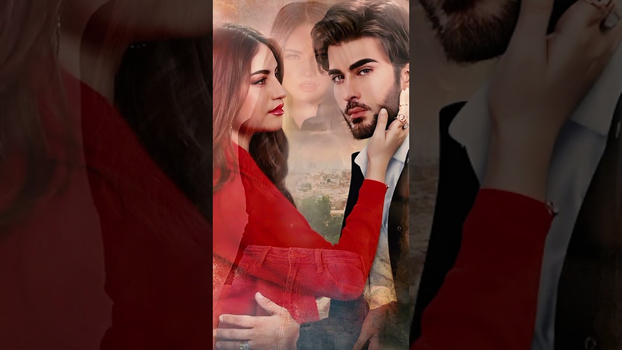 Neelam muneer and Imran Abbas viral picture 
