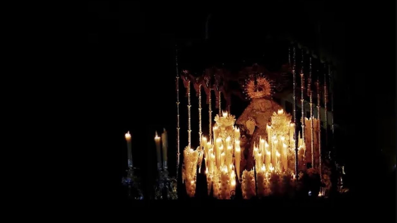 4K HDR / La Estrella 2023, Semana Santa de Sevilla