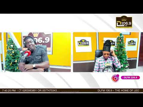 Kwaisey Pee discusses 'Kwaisey Pee Live in Concert'