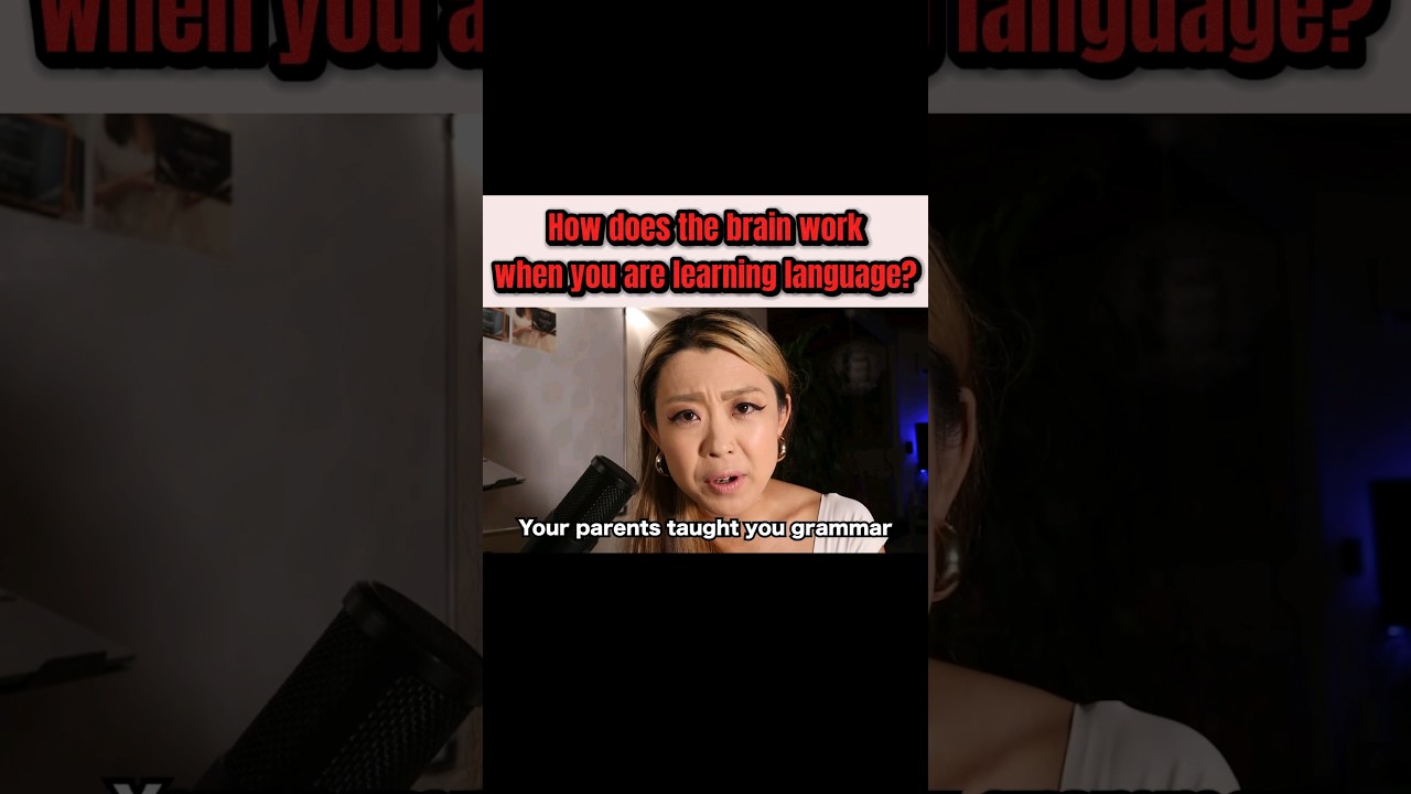 How does the brain work when you are learning language?Unlock your potential with JLF