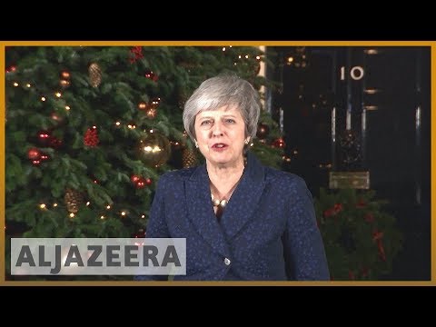 🇬🇧British PM Theresa May survives vote of confidence | Al Jazeera English