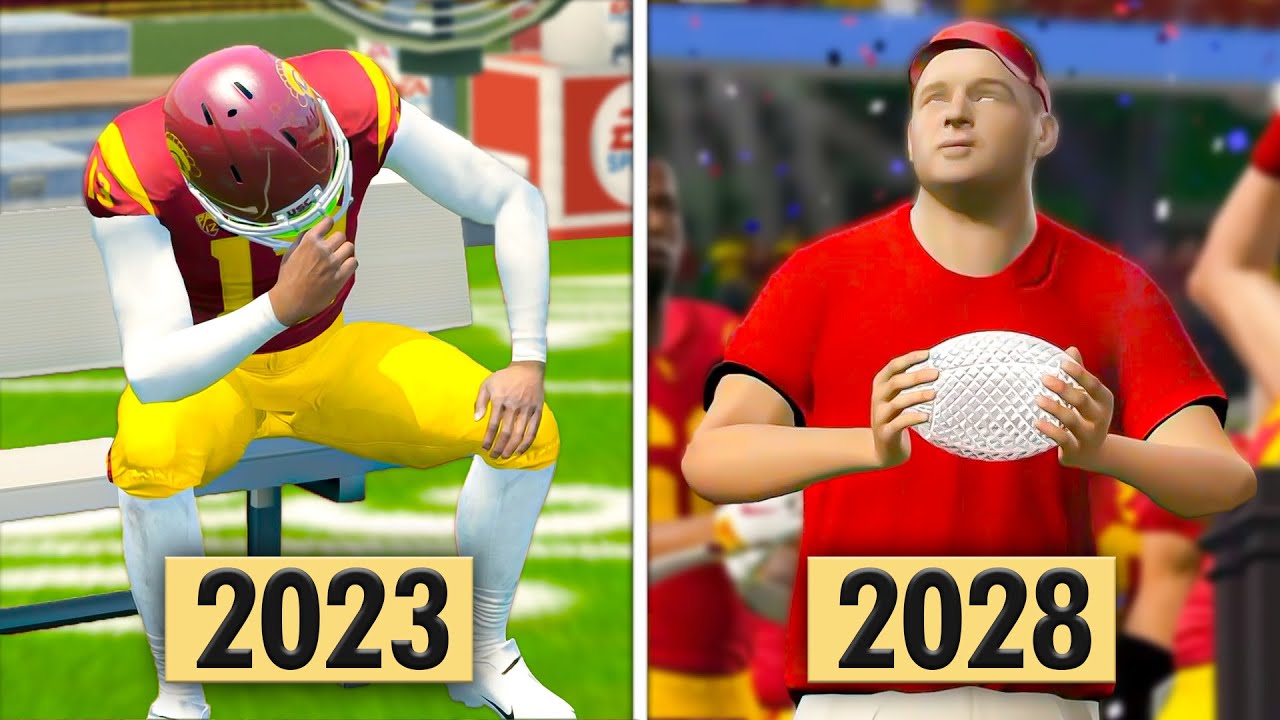 I Have 5 Years to Fix USC...