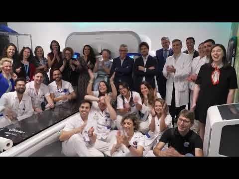 El Hospital Universitario Rey Juan Carlos estrena el primer Areta RT del mundo en radioterapia