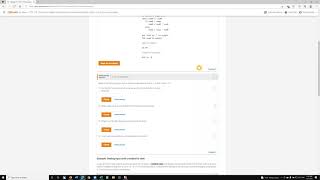 Zybook coding class online learning with screen reader JAWS