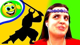 БолтушкА ВеселушкА И ТЕНЬ Продолжают ТУРНИР! #23 ИГРА для ДЕТЕЙ БолтушкА ВеселушкА И ТЕНЬ Продолжают ТУРНИР! #23 ИГРА для ДЕТЕЙ