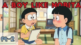 DORAEMON NEW EPISODE PART-2 | A BOY LIKE NOBITA | #nobita #doremon #part2 #newepisode 
