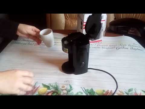 Обзор кофеварки капельного типа ARESA AR-1610. Кофе за 4 минуты.