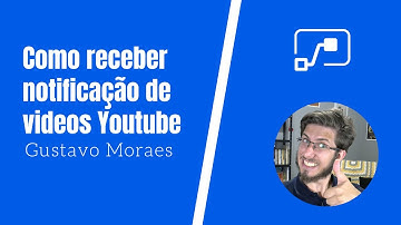 Microsoft Power Automate(Iniciante) - Como receber notificação de videos Youtube