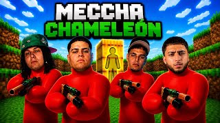 MECCHA CHAMELEON arruinó nuestra amistad…