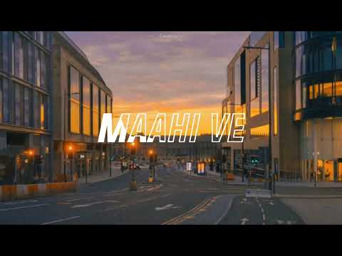 Maahi ve - A.R.Rahman | Slowed&Reverb | Highway |