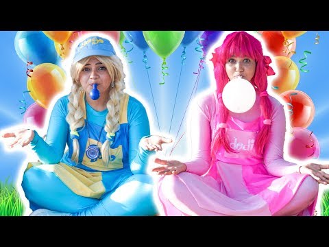 يويو ودودي والبالونات السحرية - yoyo and dodi the magical ballons