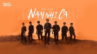 Download Lagu [Vietsub+Kara] Nam nhi ca - TNT Thời Đại Thiếu Niên Đoàn | 男儿歌 - TNT 时代少年团 MP3