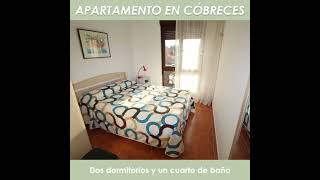 Apartamento con terraza cercano a la playa - Ref. D673