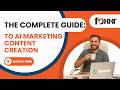 AI Marketing for Contractors: The Complete Guide to Content Creation