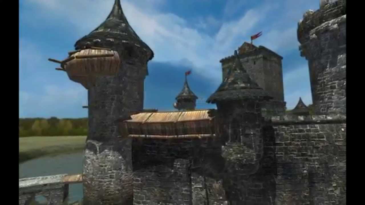 3D temps réel: du contenu interactif entièrement en 3D