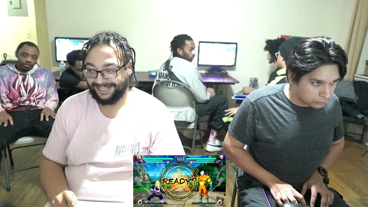 DBFZ | TSL 153 | Фуриза против СкрабДэддиЛи | СМОЖЕТ ЛИ СКрабДЭДДИЛИ ОСТАНОВИТЬ ХАОС, КОТОРЫЙ ЯВЛ...