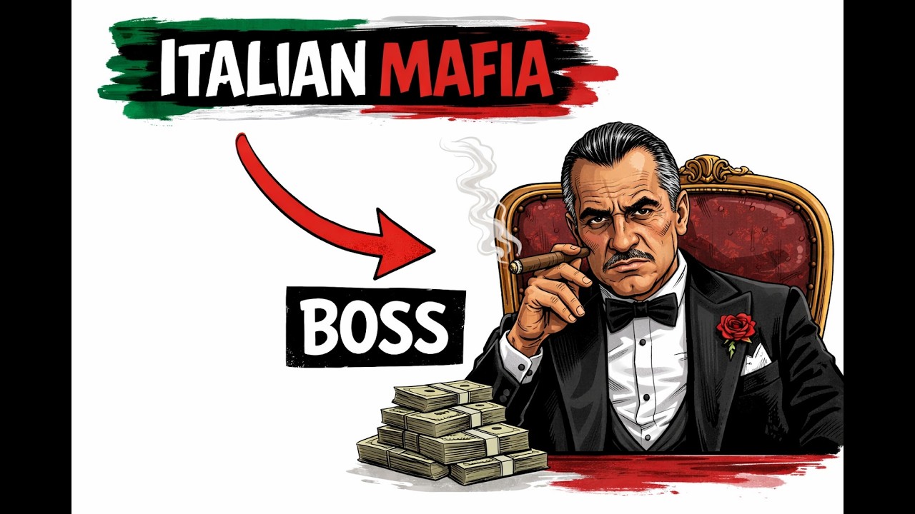 Mafia Ranks Explained (From Associate to Boss) - YouTube