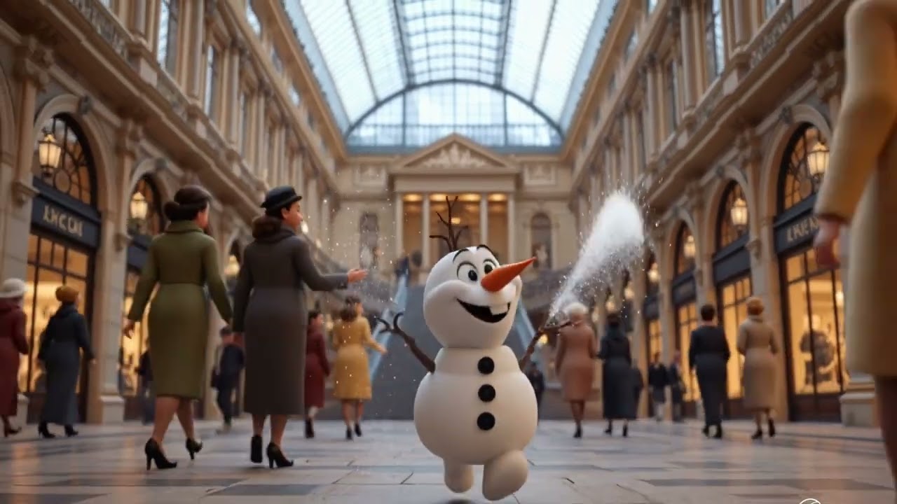 créer une incroyable vidéo IA