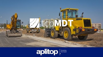 tcpMDT. Leading Civil Engineering and Surveying Solution