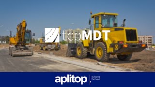 tcpMDT. Leading Civil Engineering and Surveying Solution