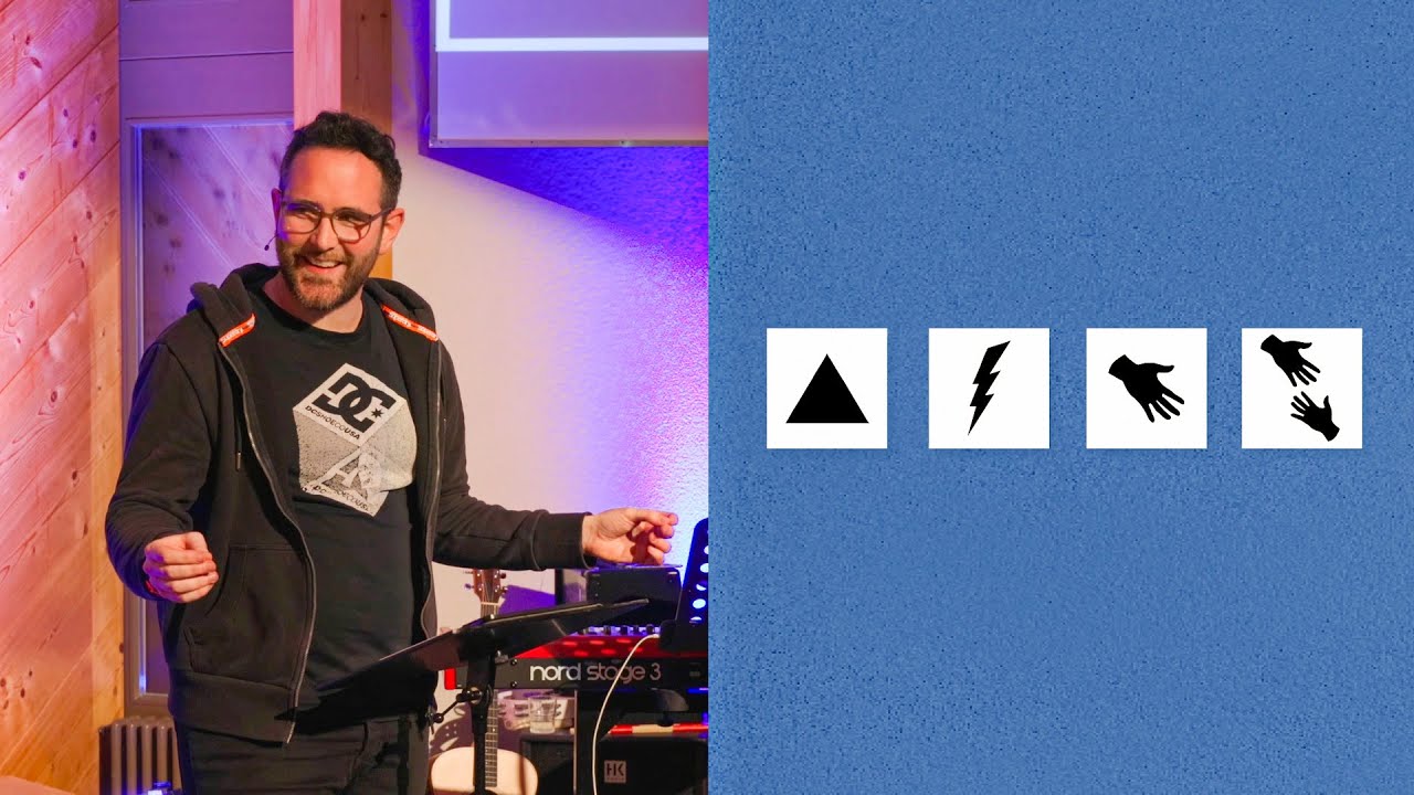 Was bedeutet es, ein Christ zu sein? | Natha in Langenthal