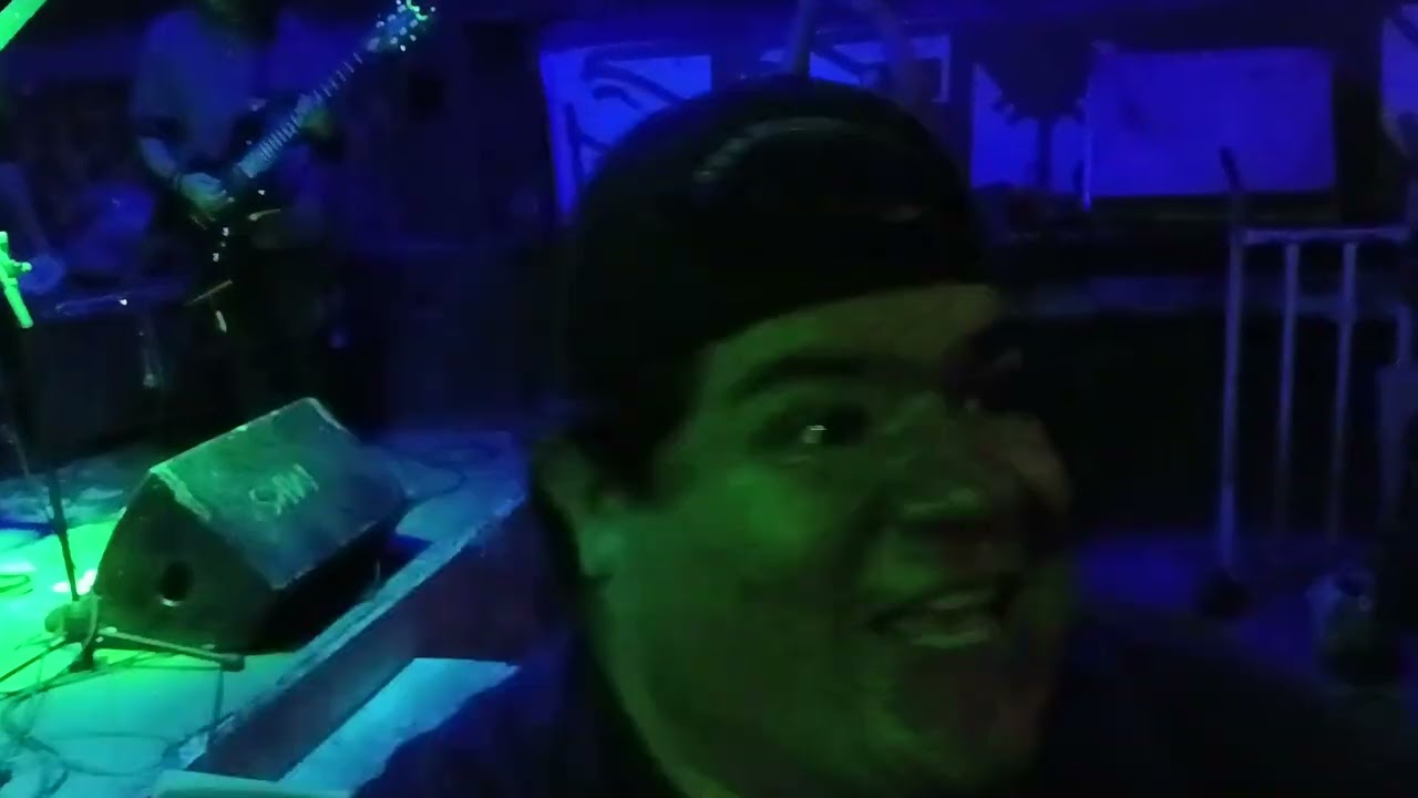 Deathcraft - Killers Transmetal Cover Live Fredy Metal Fest 4 Betos Bar