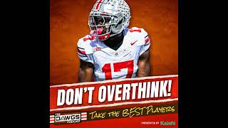 Will Andrew Berry Overthink or Take the Best Players? - Cleveland Browns Podcast for 4/19/26