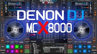 ✅👉DESCARGA SKINS [DENON MCX-8000] VIRTUAL DJ 8.3 Y 8.5  👈✅