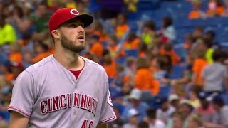 CIN@TB: Adleman sits down Featherston on strikes