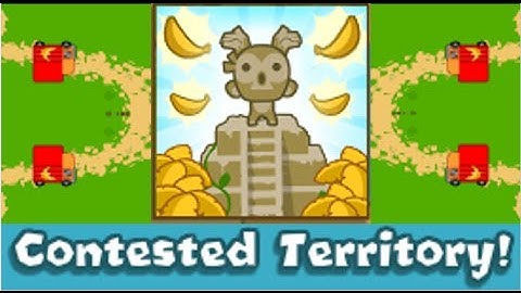 BMC E17- Contested Territory!