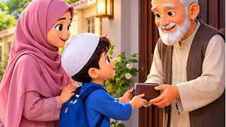 Details The Honest Little Muslim Boy | Islamic Story for Kids | Learn Honesty & Kindness Guide