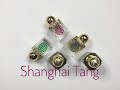 Трендовые ароматы : обзор парфюмерии Shanghai Tang