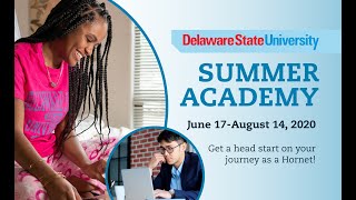 DSU Summer Academy 2020