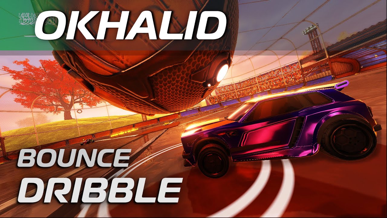 The Bounce Dribble King is Back