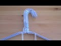 Reviews EMT: unboxing de Perchas Galvanizadas