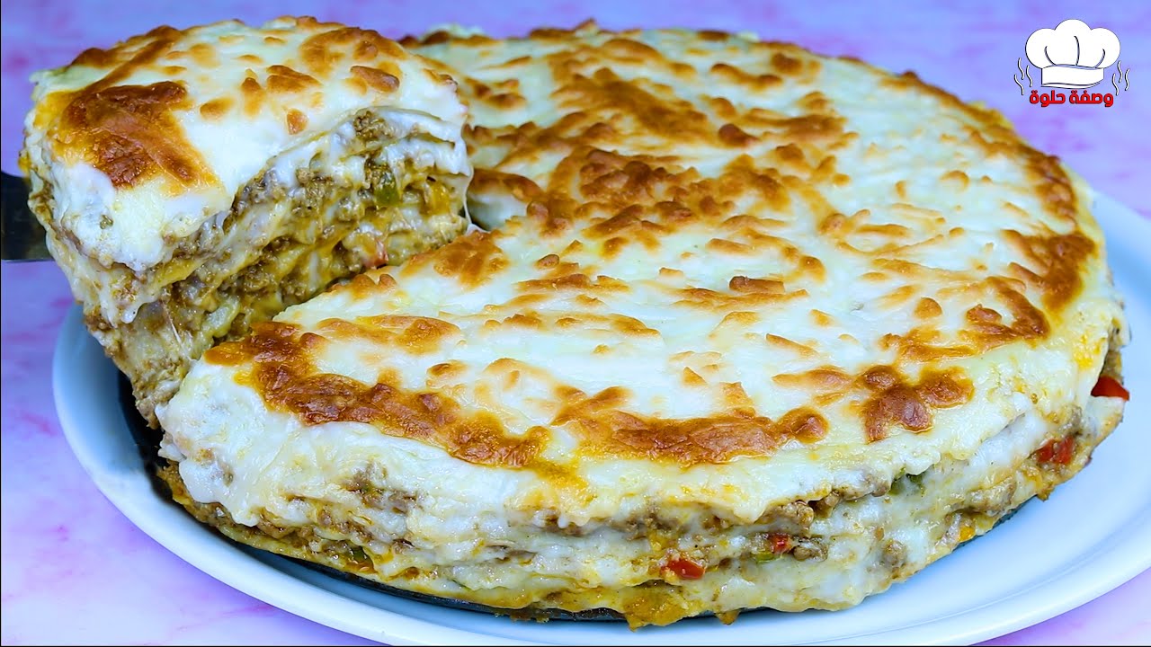 Блинница с мясным фаршем || Вкуснятина