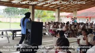 Mackie Conscious - Motivational HERBERT MORRISON Compri