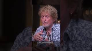 Jon Anderson From YES about Meeting Chris Squire #jonanderson #chrissquire #yes