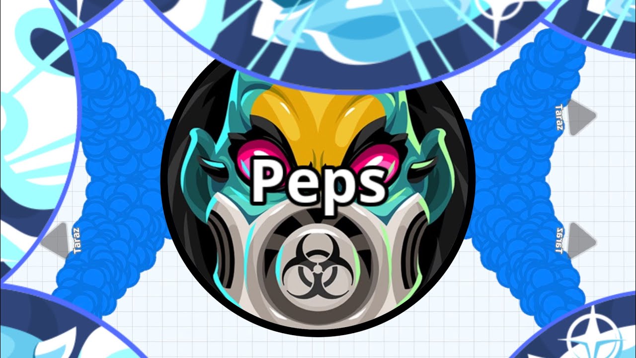 LEVEL 1 HACKERS (AGAR.IO MOBILE)