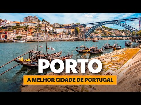 O QUE FAZER NO PORTO, EM PORTUGAL EM 2025