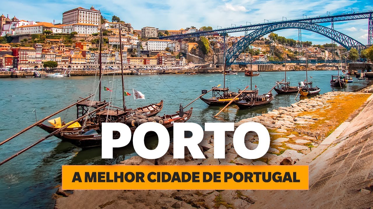 O QUE FAZER NO PORTO, EM PORTUGAL EM 2025