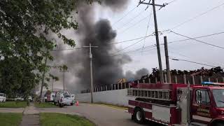Cernovich Salvage Yard Fire - Part 3