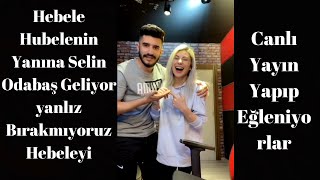 Hebele Hubele Selin Odabaş Canlı Yayın