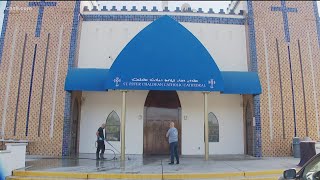 Multiple East County churches vandalized overnight