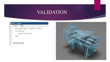 Artificial Intelligence for the fault diagnosis of Rotating Machinery