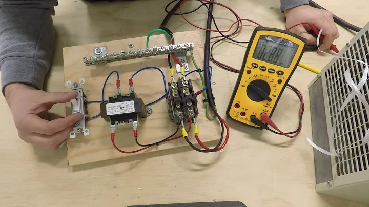 Troubleshooting Faulty HVAC Contactor