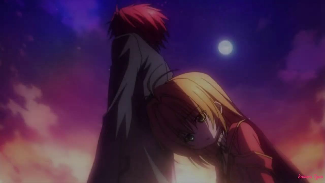 Аниме Клип - Как могла я так запутаться