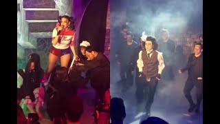 Anne Curtis As Harley Quinn And Vhong Navarro As Sweeney Todd In Showtime